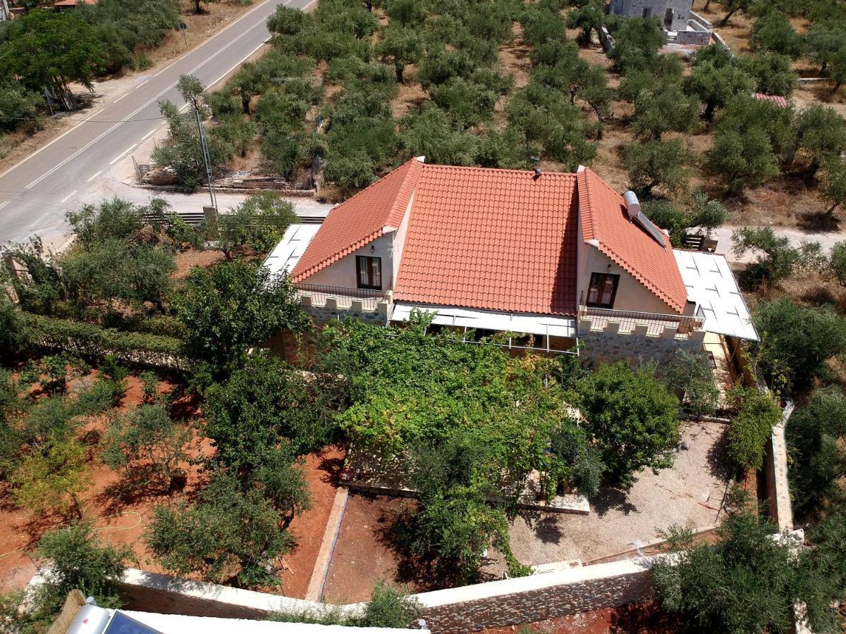 Willa Belles Maisons Ajos Nikolaos Zewnętrze zdjęcie