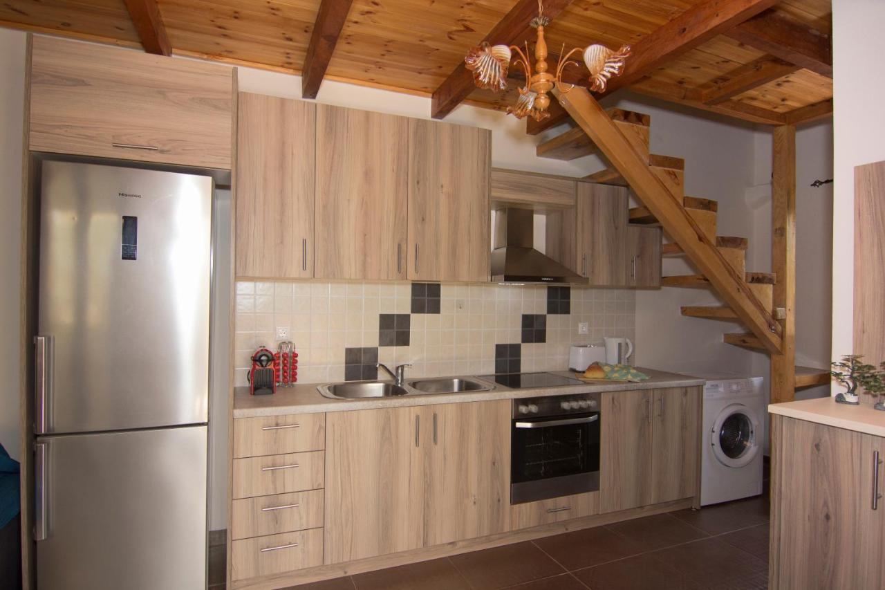 Willa Belles Maisons Ajos Nikolaos Zewnętrze zdjęcie