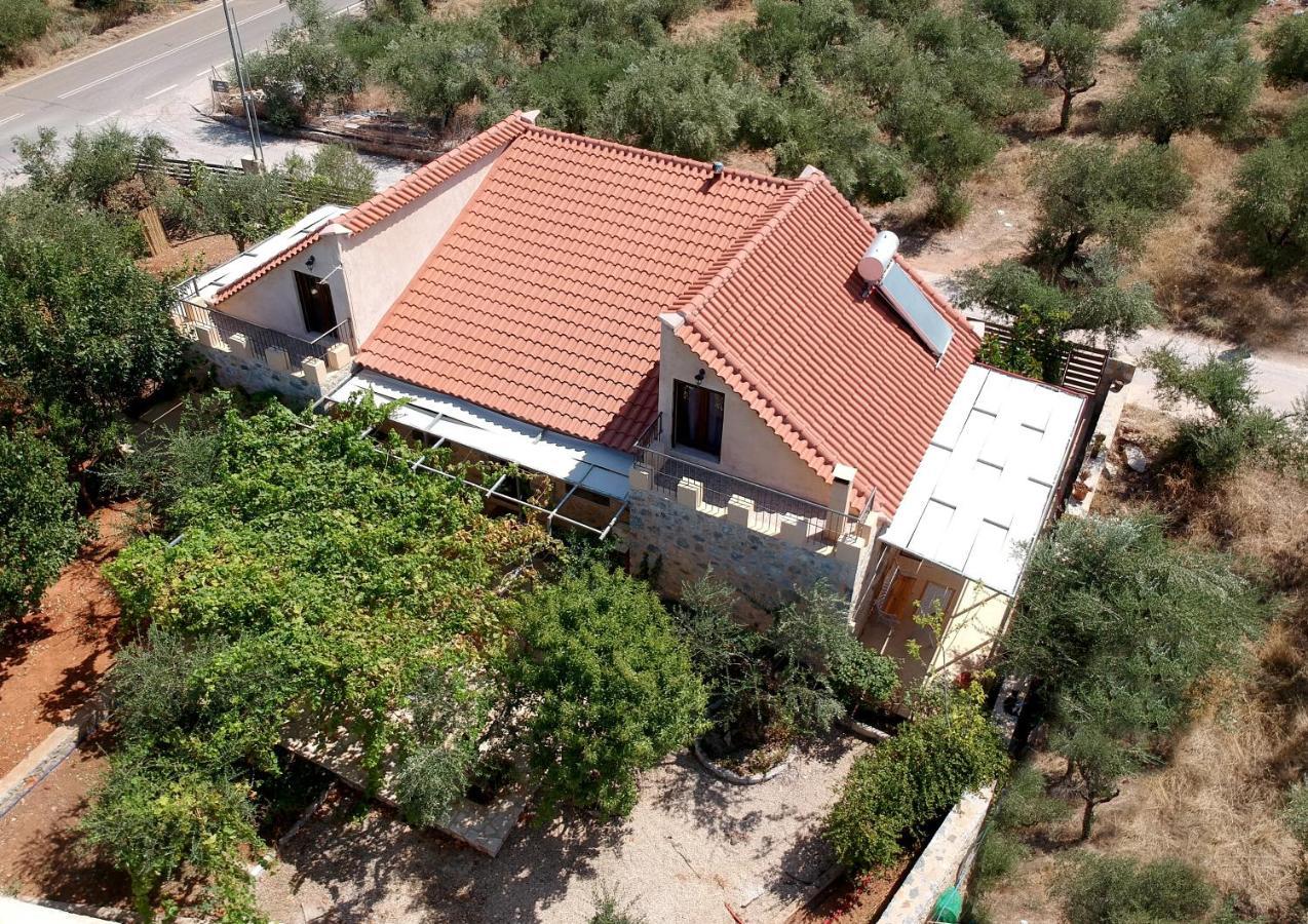 Willa Belles Maisons Ajos Nikolaos Zewnętrze zdjęcie
