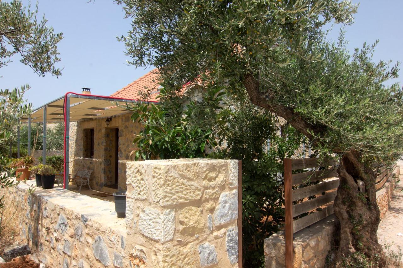 Willa Belles Maisons Ajos Nikolaos Zewnętrze zdjęcie