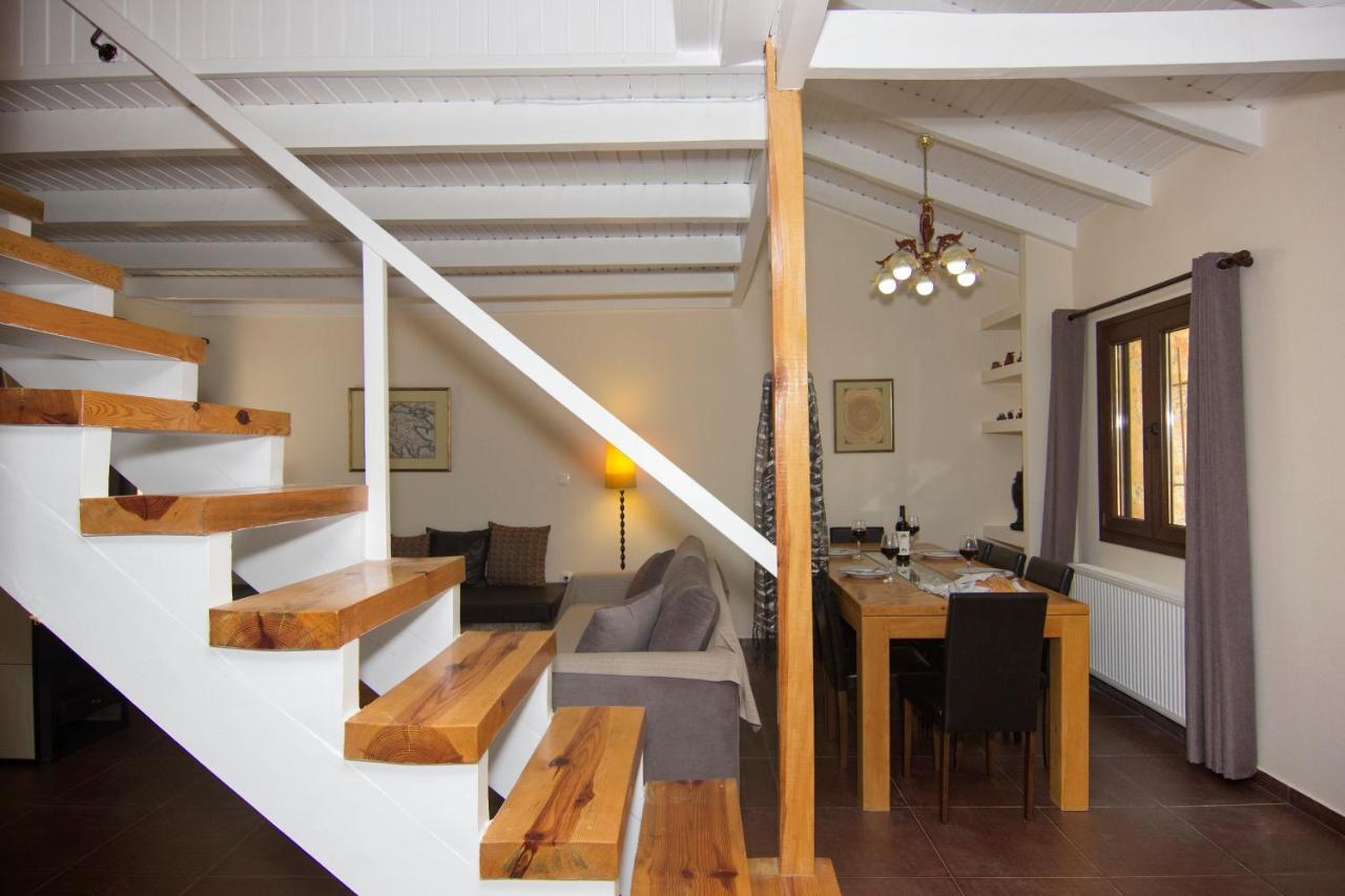 Willa Belles Maisons Ajos Nikolaos Zewnętrze zdjęcie