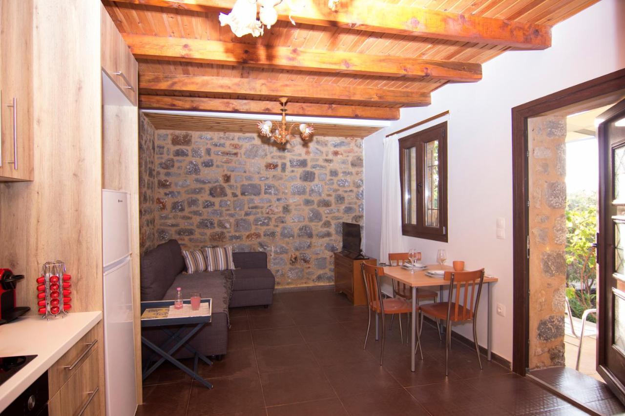 Willa Belles Maisons Ajos Nikolaos Zewnętrze zdjęcie