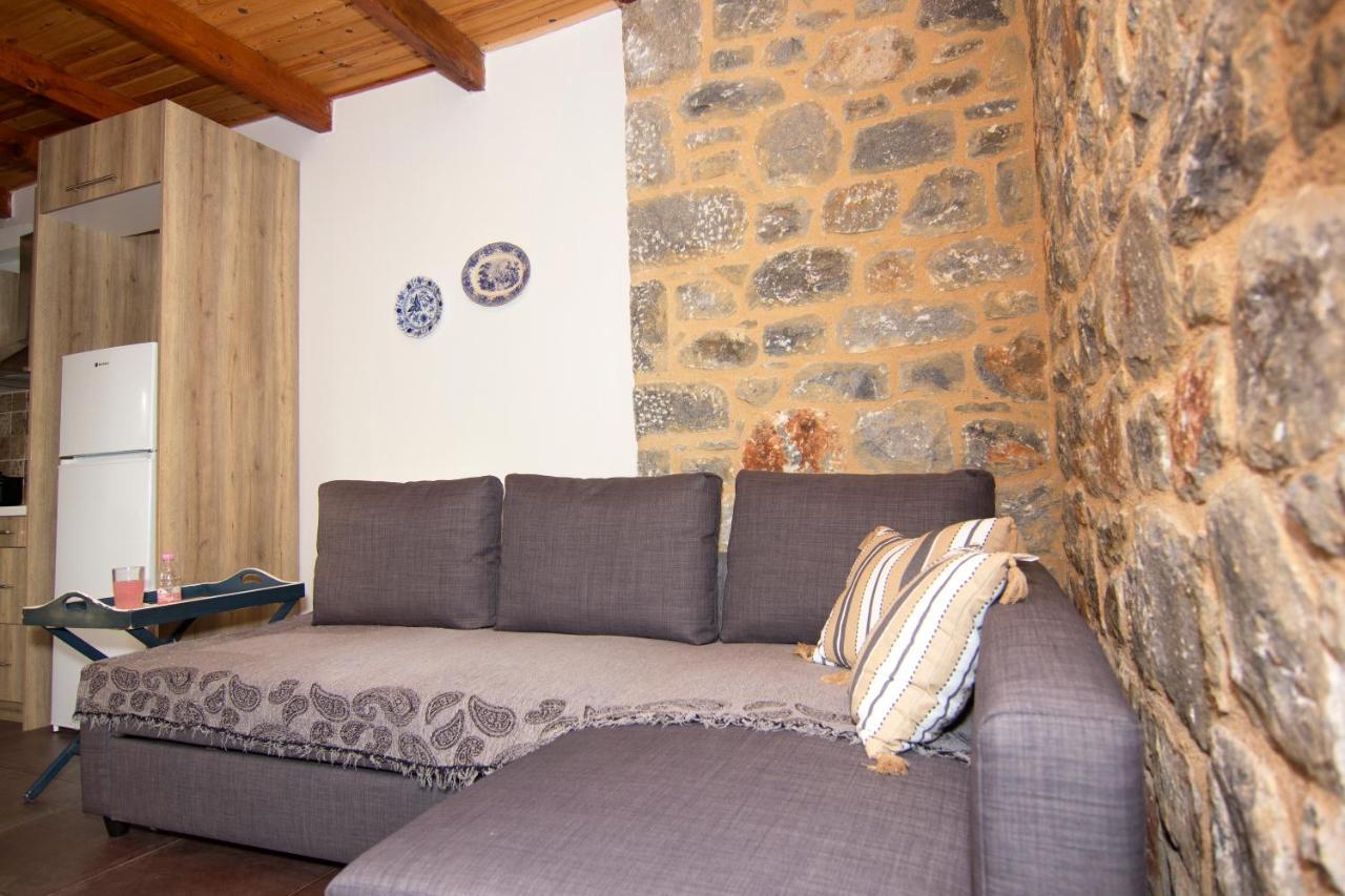 Willa Belles Maisons Ajos Nikolaos Zewnętrze zdjęcie