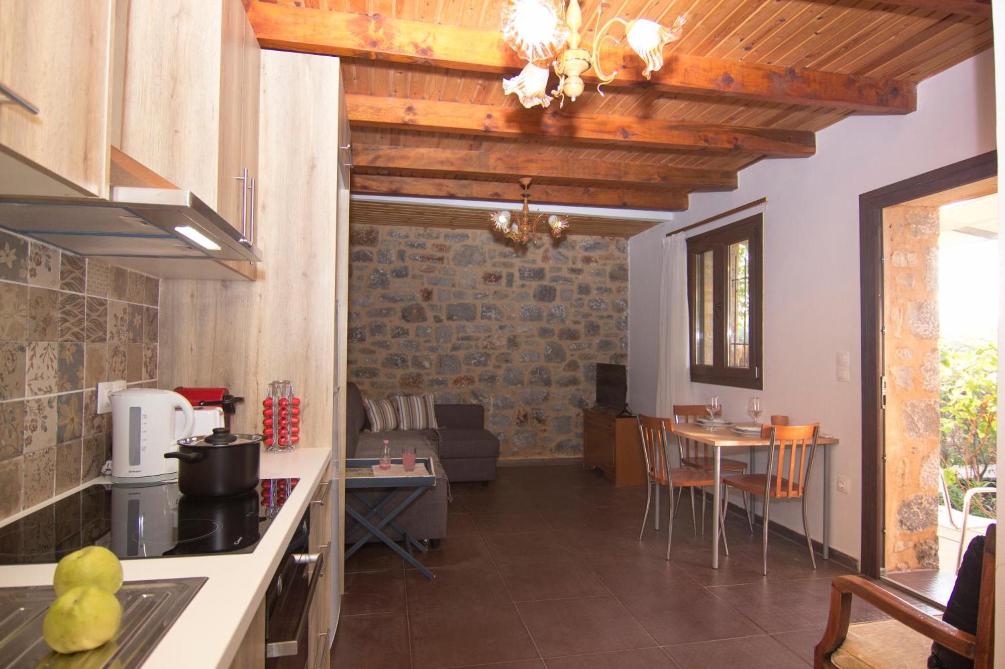 Willa Belles Maisons Ajos Nikolaos Zewnętrze zdjęcie